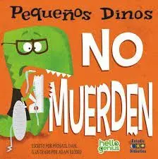 PEQUEÑOS DINOS NO GRITAN