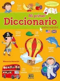 MI PRIMER DICCIONARIO INGLES ESPAÑOL