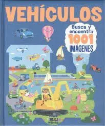 VEHÍCULOS  BUSCA Y ENCUENTRA 1001 IMÁGENES