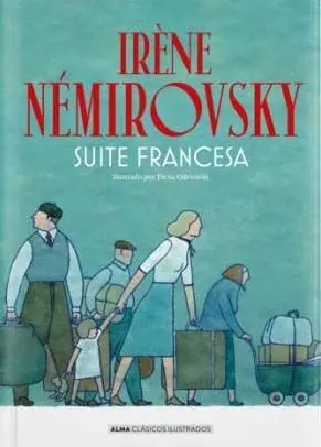 SUITE FRANCESA (ILUSTRADO)