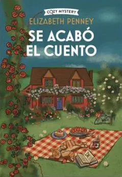 SE ACABÓ EL CUENTO (LA LIBRERÍA DE CAMBRIDGE 2)