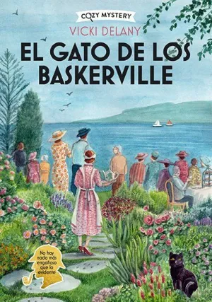 GATO DE LOS BASKERVILLE (COZY MYSTERY)