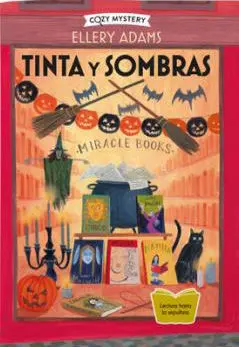 TINTA Y SOMBRAS (COZY MYSTERY)