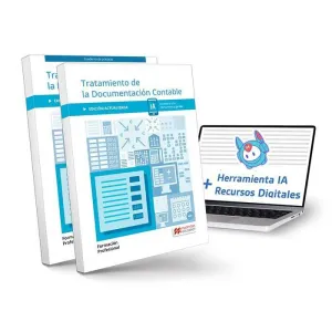 TRATAMIENTO DE LA DOCUMENTACIÓN CONTABLE. 2025