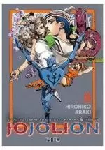 JOJOLION 8 JOJO'S BIZARRE ADVENTURE PARTE 8