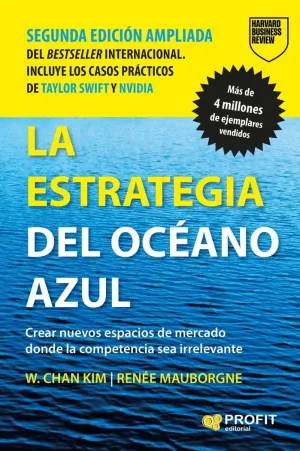 ESTRATEGIA DEL OCÉANO AZUL, LA