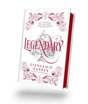 LEGENDARY (CANTOS TINTADOS) (ED. ESPECIAL)