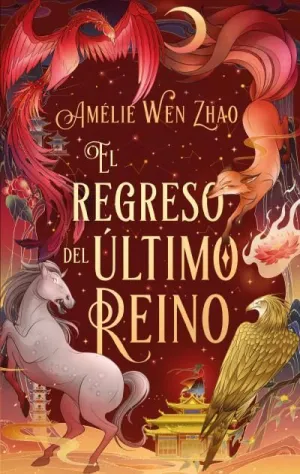REBELIÓN DEL ÚLTIMO REINO, LA