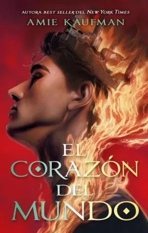 CORAZÓN DEL MUNDO, EL (ISLAS DIOSES 2)