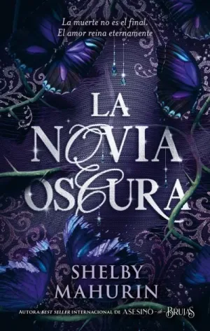 NOVIA OSCURA, LA (SCARLET VEIL 2)