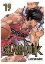 SLAM DUNK 19 NEW EDITION