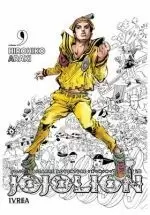 JOJOLION 9 JOJO'S BIZARRE ADVENTURE PARTE 8