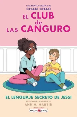 CLUB DE LAS CANGURO 12 EL LENGUAJE SECRETO DE JESSI