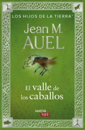 VALLE DE LOS CABALLOS, EL (HIJOS DE LA TIERRA 2)