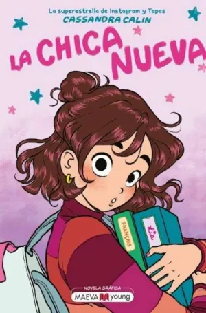 CHICA NUEVA, LA (NOVELA GRÁFICA)