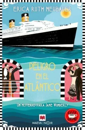 PELIGRO EN EL ATLÁNTICO (COZY CRIME)
