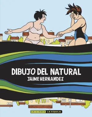 DIBUJO DEL NATURAL (NOVELA GRÁFICA)
