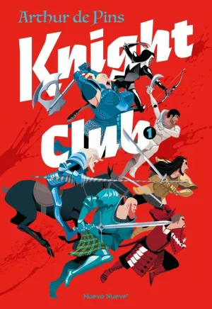 KNIGHT CLUB 1