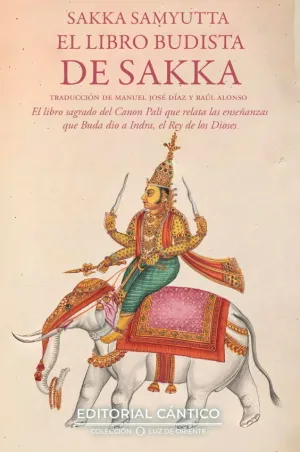 LIBRO BUDISTA DE SAKKA, EL