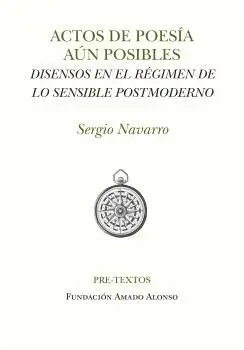 ACTOS DE POESÍA AÚN POSIBLES