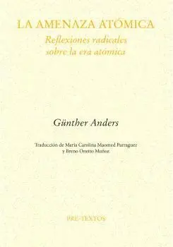 AMENAZA ATÓMICA, LA