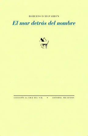 MAR DETRÁS DEL NOMBRE, EL