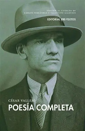 CÉSAR VALLEJO POESÍA COMPLETA