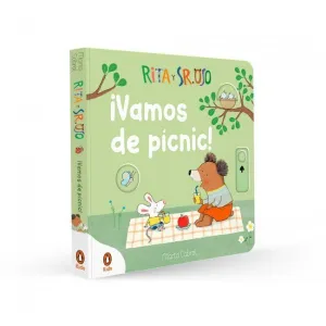 RITA Y SR. OSO ¡VAMOS DE PÍCNIC!