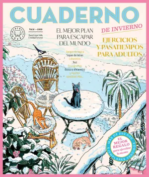 CUADERNO DE INVIERNO 6 2025