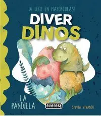 DIVER DINOS. LA PANDILLA