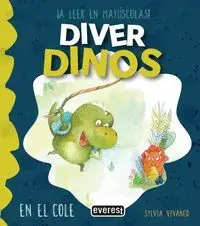 DIVER DINOS. MI COLE