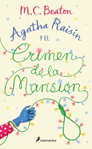 AGATHA RAISIN 10 Y EL CRIMEN DE LA MANSION