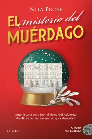 MISTERIO DEL MUERDAGO, EL
