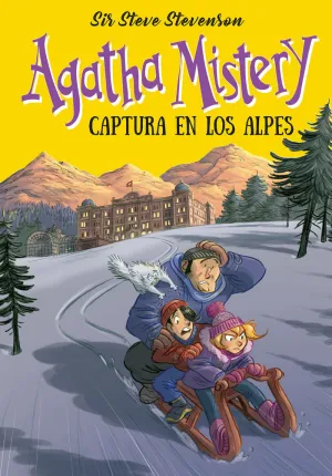 AGATHA MISTERY 4 CAPTURA EN LOS ALPES
