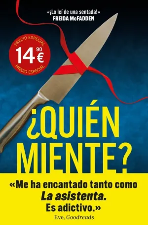 QUIÉN MIENTE?