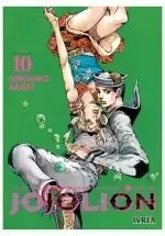 JOJOLION 10 JOJO'S BIZZARRE ADVENTURE PARTE 8