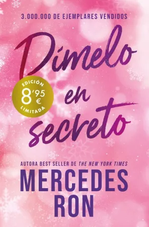 DÍMELO 2 EN SECRETO (CAMPAÑA DE VERANO EDICIÓN LIMITADA)