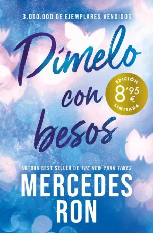DÍMELO 3 CON BESOS (CAMPAÑA DE VERANO EDICIÓN LIMITADA)