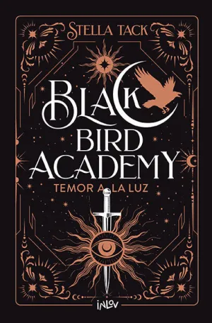 TEMOR A LA LUZ (BLACK BIRD ACADEMY 2) (CANTOS DECORADOS)