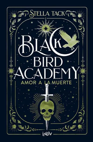 BLACK BIRD ACADEMY 3 AMOR A LA MUERTE (CANTOS DECORADOS)