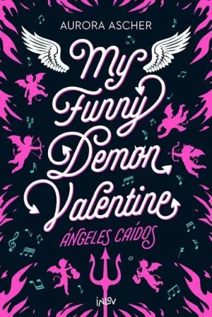 MY FUNNY DEMON VALENTINE