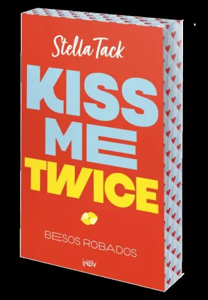 KISS ME TWICE