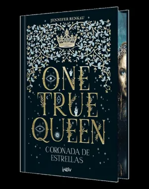 ONE TRUE QUEEN CORONADA DE ESTRELLAS (CANTOS DECORADOS)