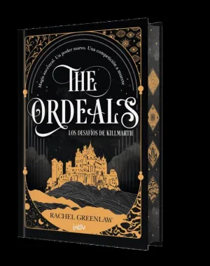 THE ORDEALS 1 LOS DESAFÍOS DE KILLMARTH (CANTOS DECORADOS)