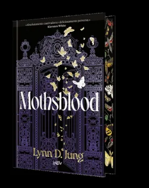 MOTHSBLOOD (EDICIÓN ESPECIAL CANTOS DECORADOS)