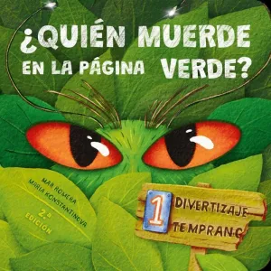 QUIEN MUERDE EN LA PAGINA VERDE