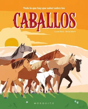TODO LO QUE NECESITAS SABER SOBRE LOS CABALLOS