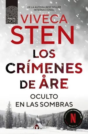CRÍMENES DE ÅRE. OCULTO EN LAS SOMBRAS