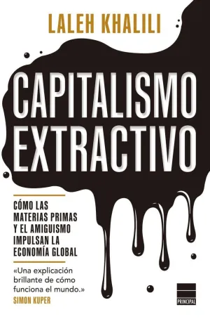 CAPITALISMO EXTRACTIVO