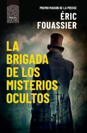 BRIGADA DE LOS MISTERIOS OCULTOS, LA